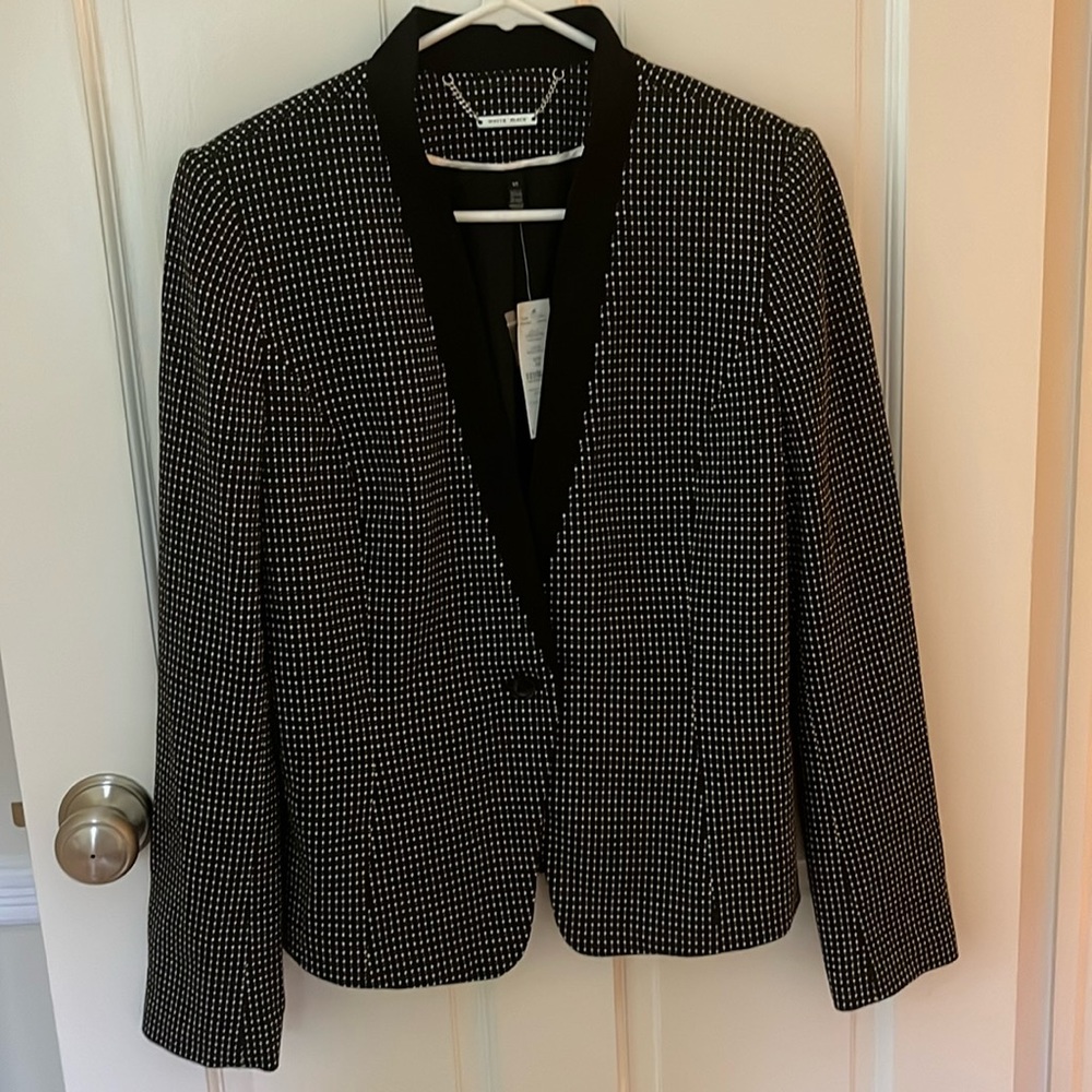White House Black Market Blazer